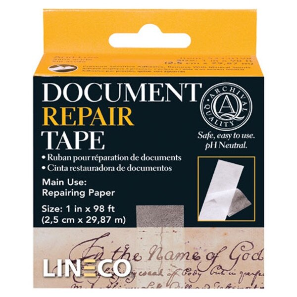 Acid-free Mending Tissue